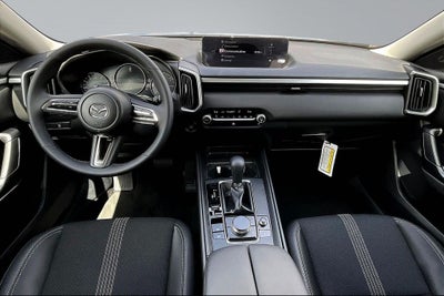 2026 Mazda Mazda CX-50 2.5 S Select