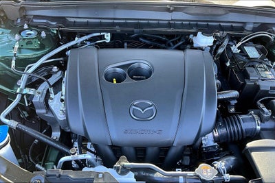 2026 Mazda Mazda CX-50 2.5 S Select