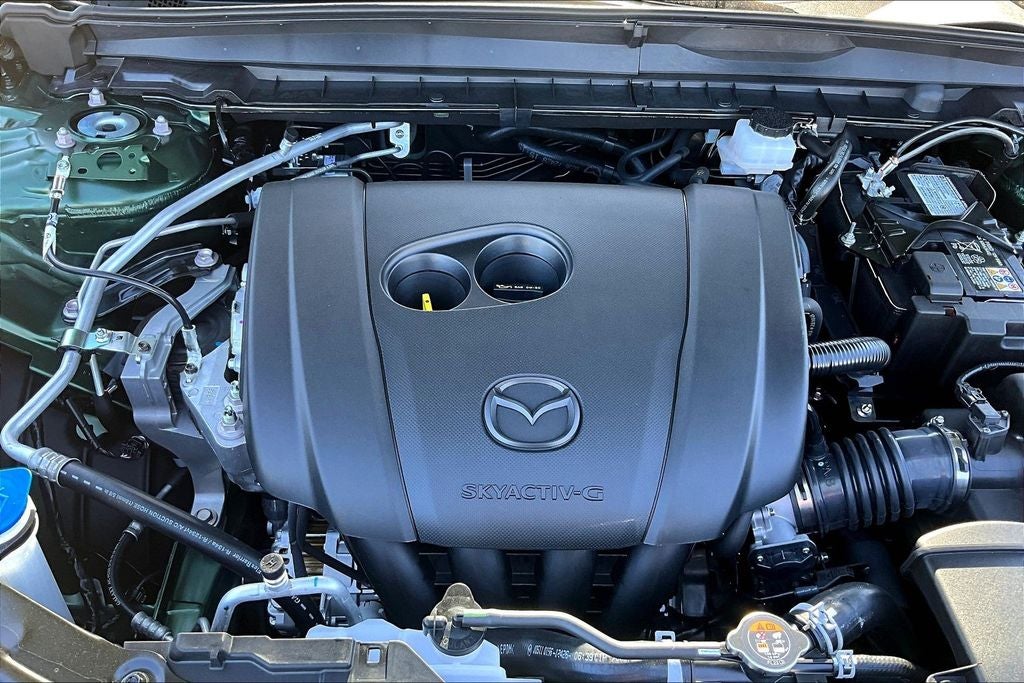 2026 Mazda Mazda CX-50 2.5 S Select