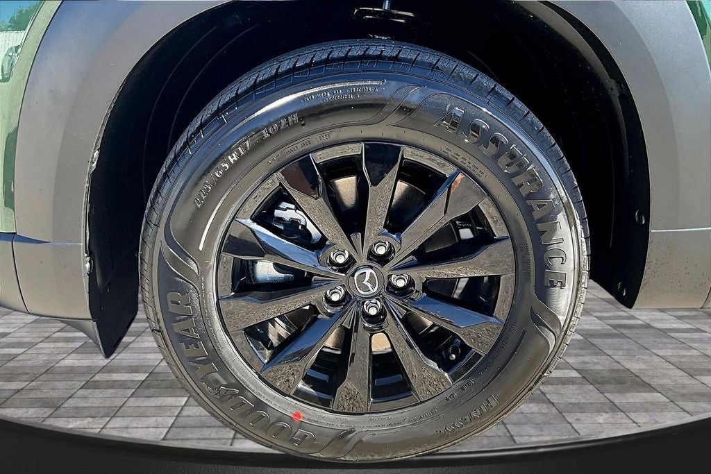 2026 Mazda Mazda CX-50 2.5 S Select