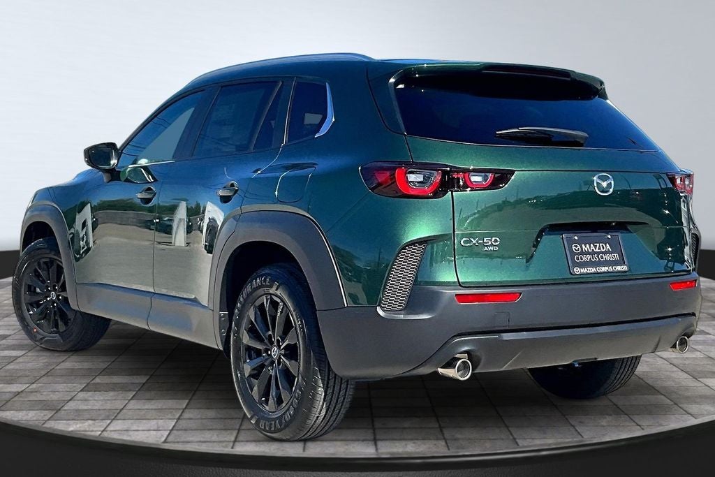 2026 Mazda Mazda CX-50 2.5 S Select