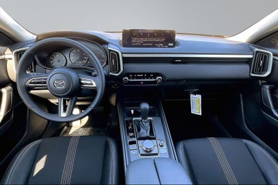 2026 Mazda Mazda CX-50 2.5 S Select