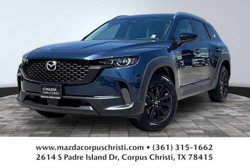 2026 Mazda Mazda CX-50 2.5 S Select