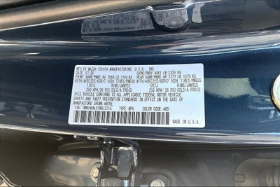 2026 Mazda Mazda CX-50 2.5 S Select
