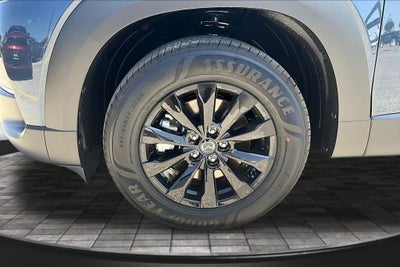 2026 Mazda Mazda CX-50 2.5 S Select