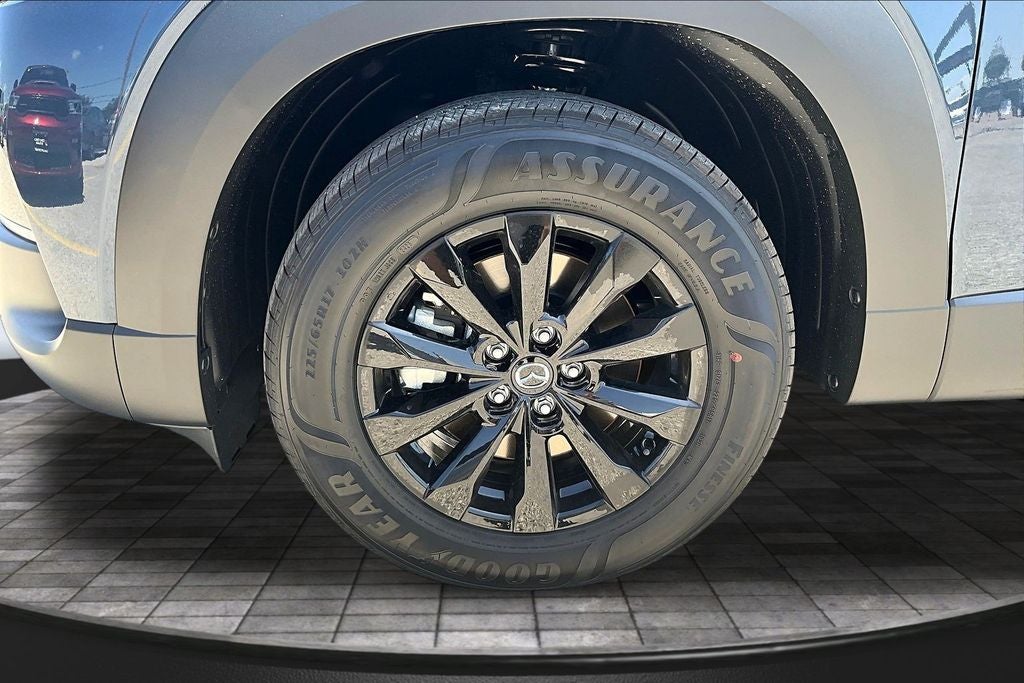2026 Mazda Mazda CX-50 2.5 S Select