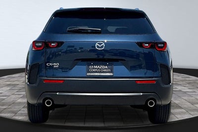 2026 Mazda Mazda CX-50 2.5 S Select