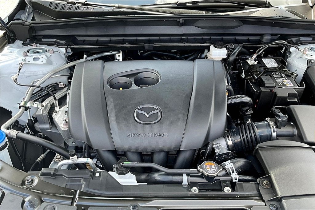 2026 Mazda Mazda CX-50 2.5 S Select