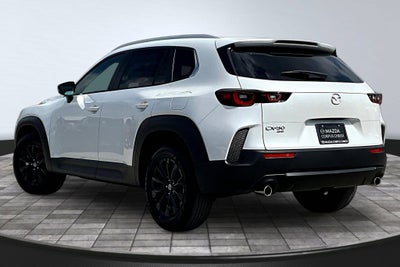 2026 Mazda Mazda CX-50 2.5 S Select