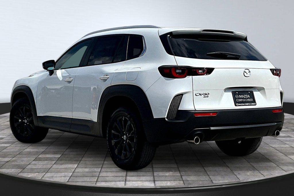 2026 Mazda Mazda CX-50 2.5 S Select