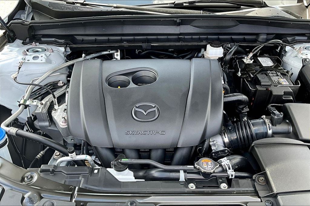 2026 Mazda Mazda CX-50 2.5 S Select