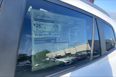 2026 Mazda Mazda CX-50 2.5 S Select