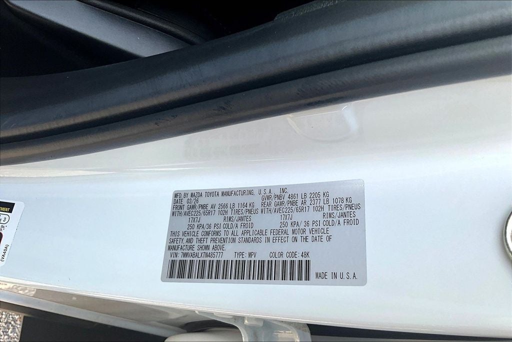 2026 Mazda Mazda CX-50 2.5 S Select