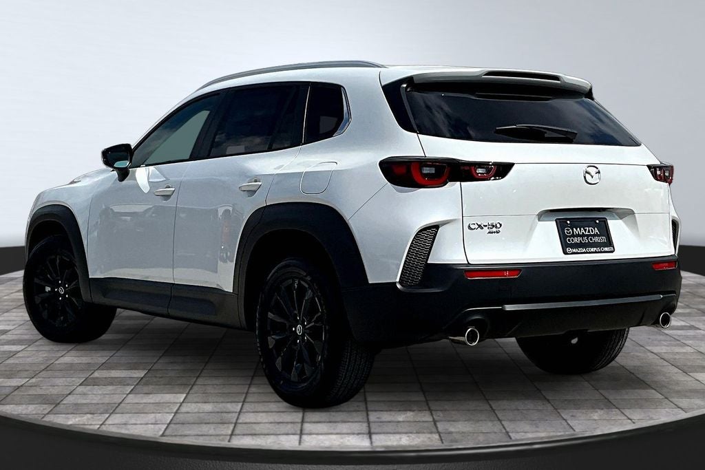 2026 Mazda Mazda CX-50 2.5 S Select