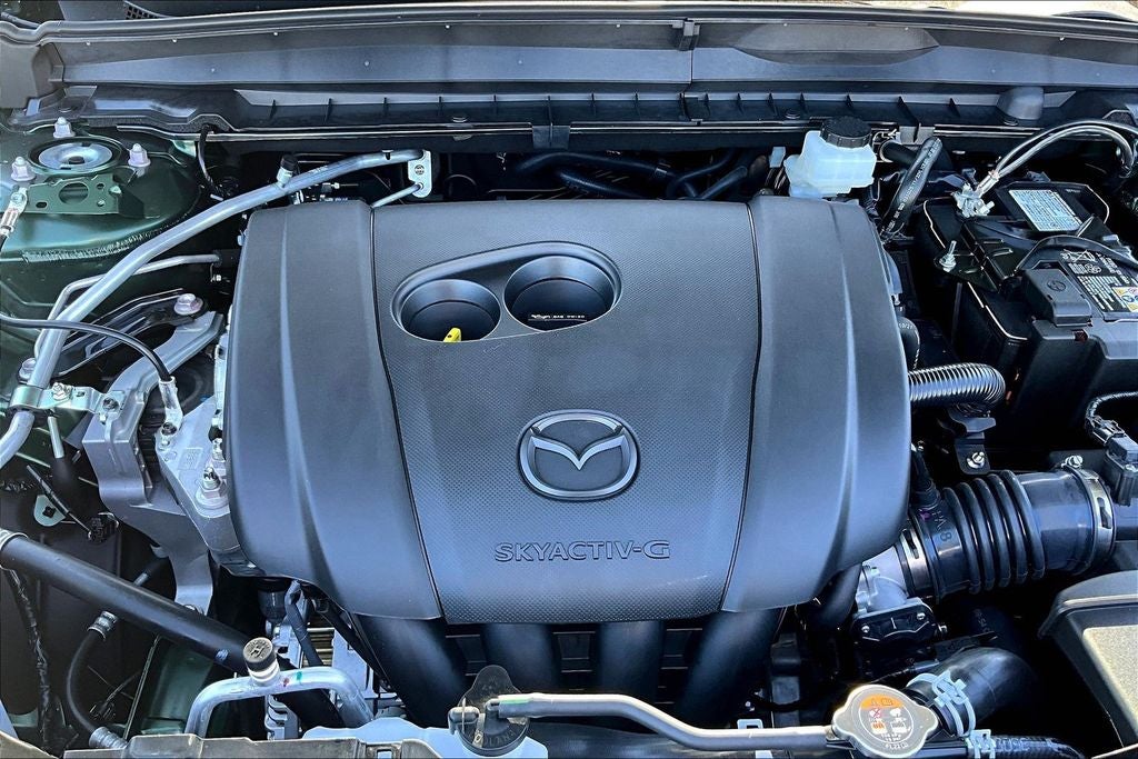 2026 Mazda Mazda CX-50 2.5 S Preferred