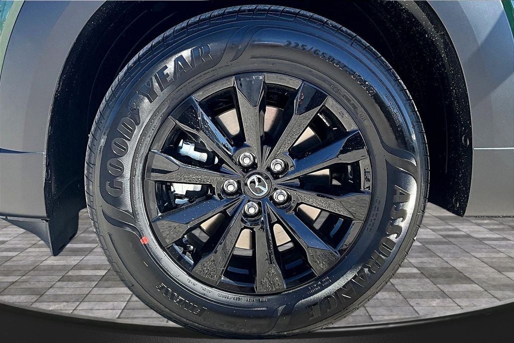 2026 Mazda Mazda CX-50 2.5 S Preferred