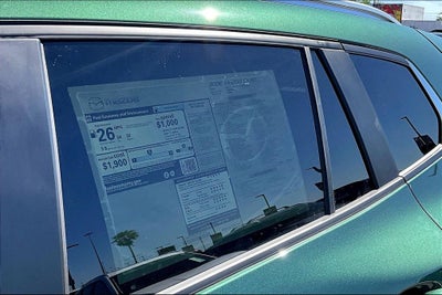 2026 Mazda Mazda CX-50 2.5 S Preferred