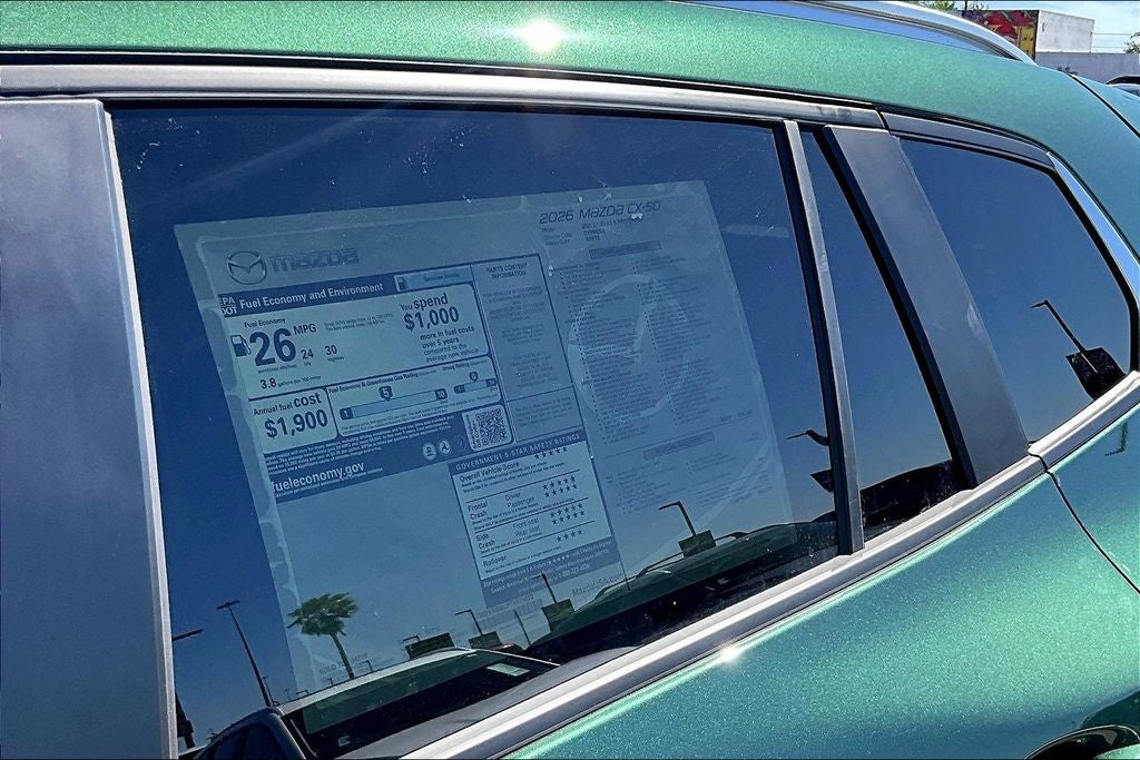 2026 Mazda Mazda CX-50 2.5 S Preferred