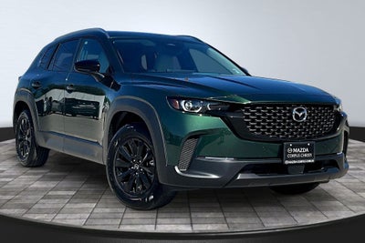 2026 Mazda Mazda CX-50 2.5 S Preferred