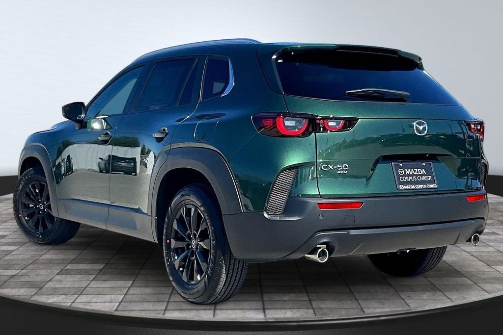 2026 Mazda Mazda CX-50 2.5 S Preferred