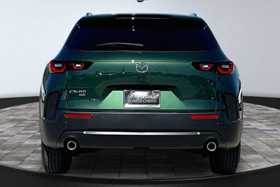 2026 Mazda Mazda CX-50 2.5 S Preferred