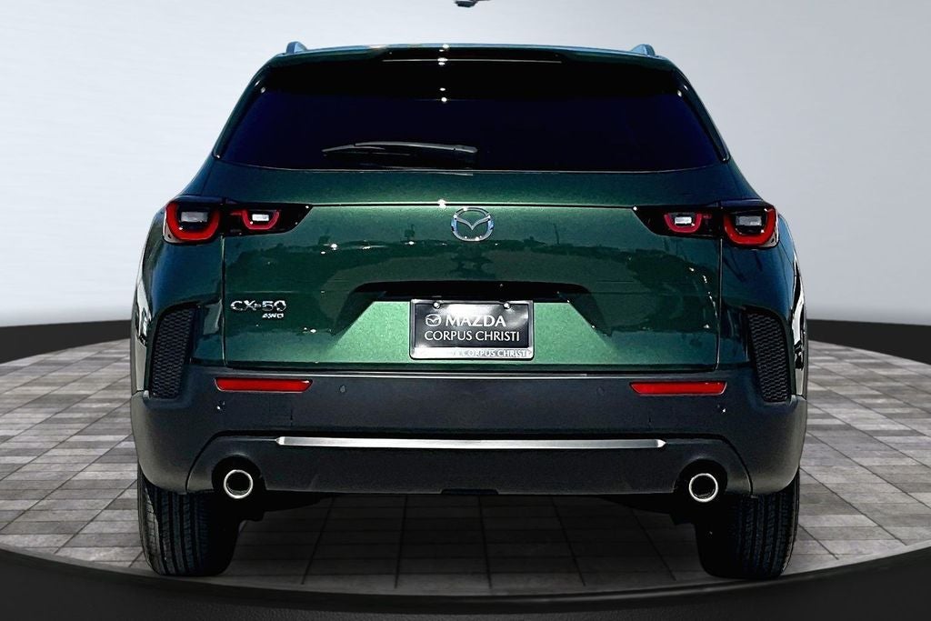 2026 Mazda Mazda CX-50 2.5 S Preferred