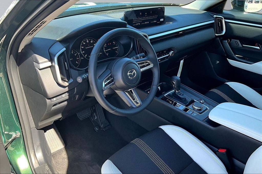 2026 Mazda Mazda CX-50 2.5 S Preferred