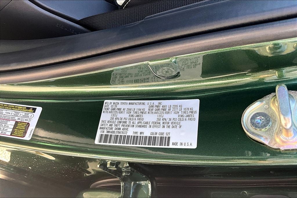 2026 Mazda Mazda CX-50 2.5 S Preferred