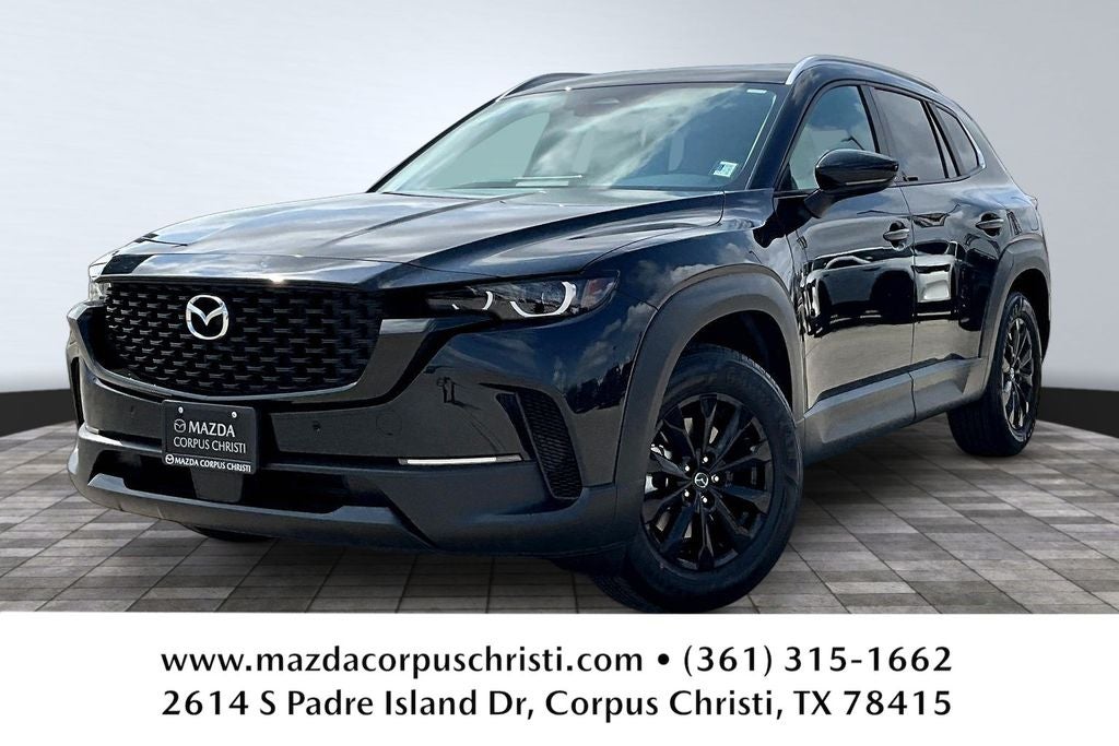 2026 Mazda Mazda CX-50 2.5 S Preferred