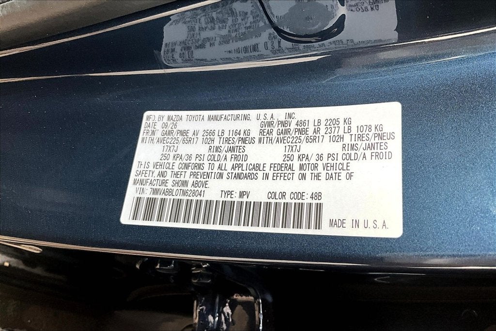 2026 Mazda Mazda CX-50 2.5 S Preferred