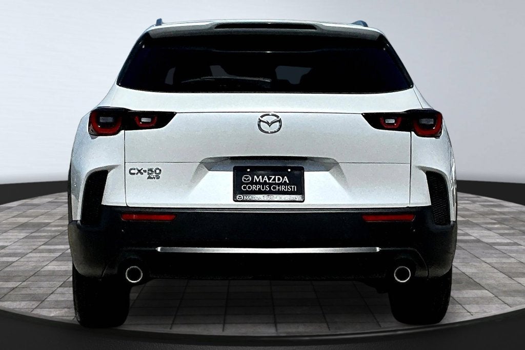 2026 Mazda Mazda CX-50 2.5 S Preferred