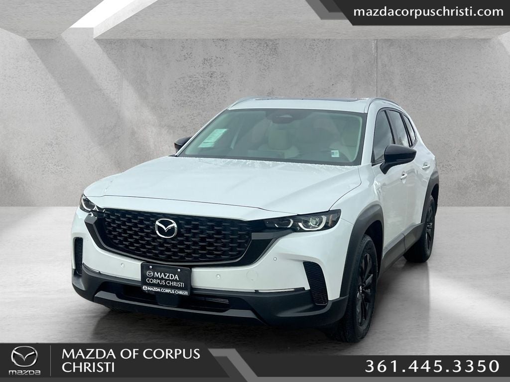 2026 Mazda Mazda CX-50 2.5 S Preferred