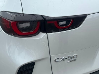 2026 Mazda Mazda CX-50 2.5 S Preferred