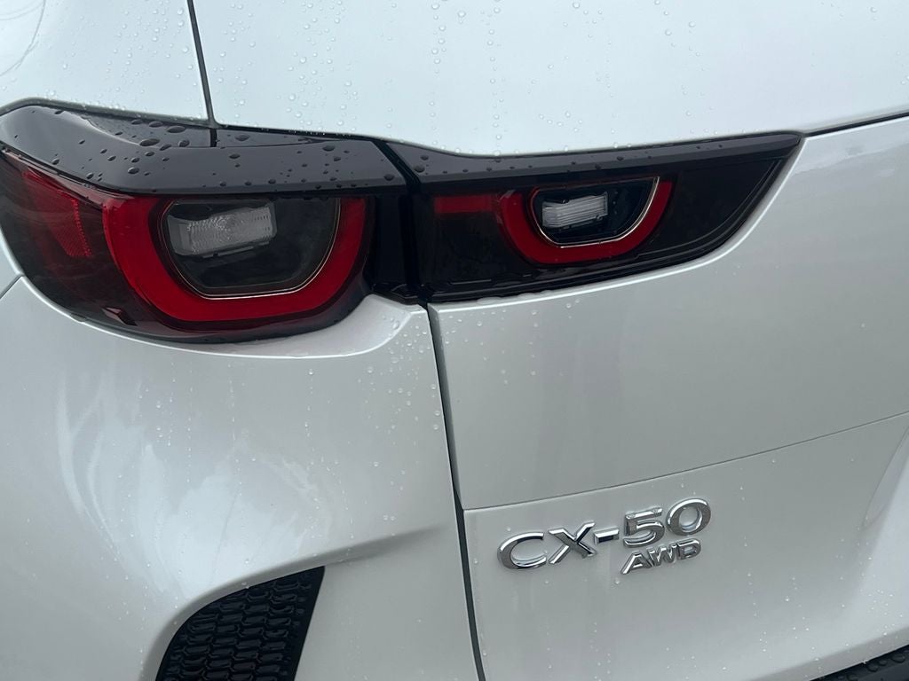 2026 Mazda Mazda CX-50 2.5 S Preferred