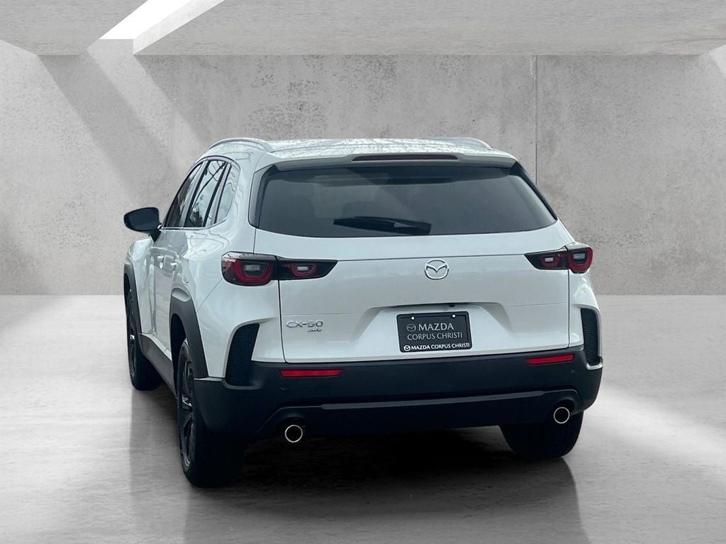 2026 Mazda Mazda CX-50 2.5 S Preferred