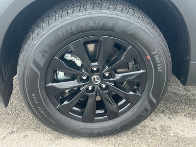 2026 Mazda Mazda CX-50 2.5 S Preferred