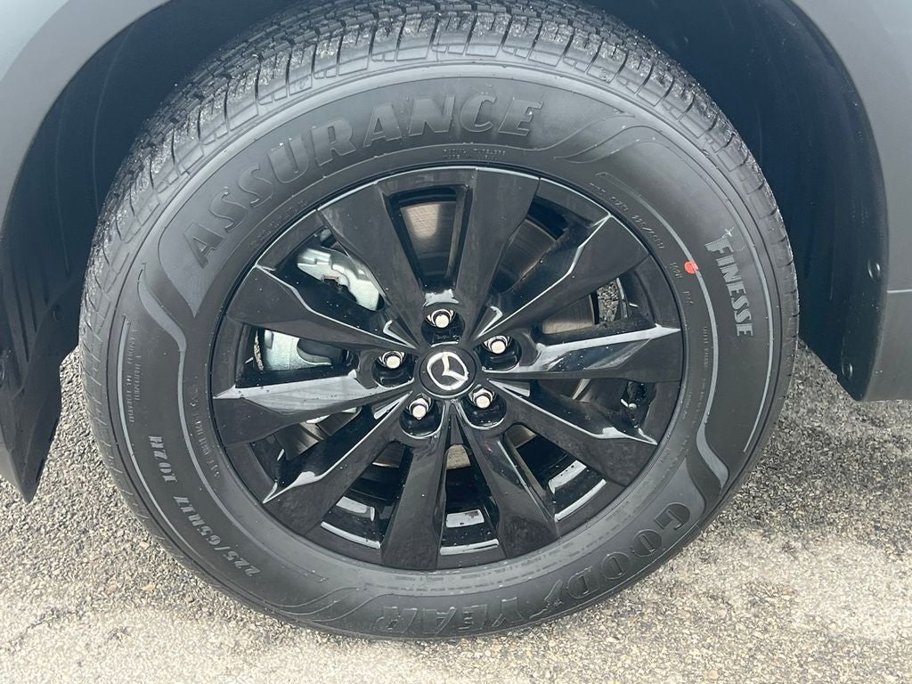 2026 Mazda Mazda CX-50 2.5 S Preferred