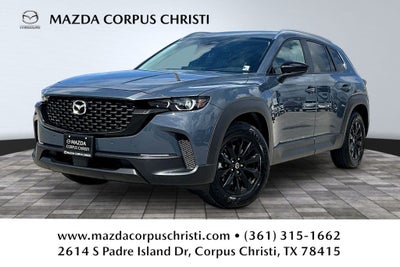 2026 Mazda Mazda CX-50 2.5 S Preferred