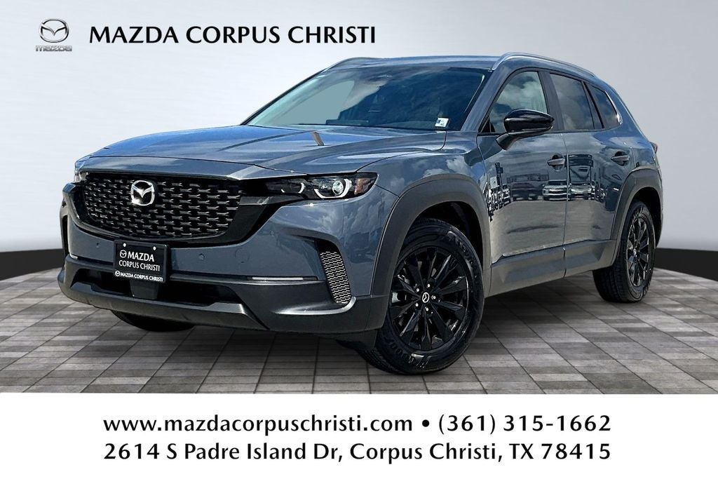 2026 Mazda Mazda CX-50 2.5 S Preferred