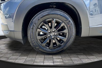 2026 Mazda Mazda CX-50 2.5 S Preferred