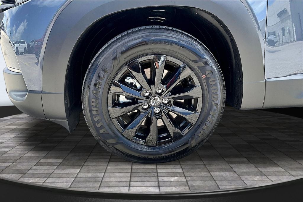 2026 Mazda Mazda CX-50 2.5 S Preferred