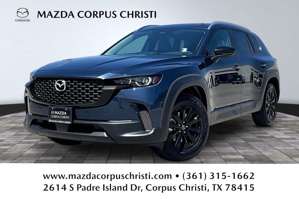 2026 Mazda Mazda CX-50 2.5 S Preferred