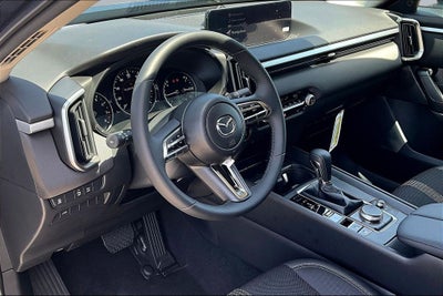 2026 Mazda Mazda CX-50 2.5 S Preferred