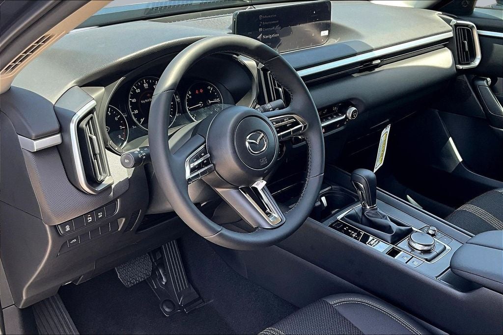 2026 Mazda Mazda CX-50 2.5 S Preferred