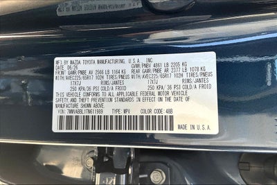 2026 Mazda Mazda CX-50 2.5 S Preferred