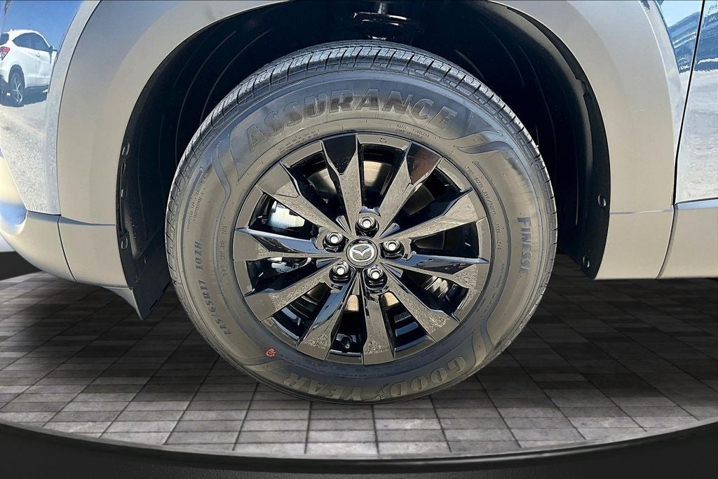 2026 Mazda Mazda CX-50 2.5 S Preferred