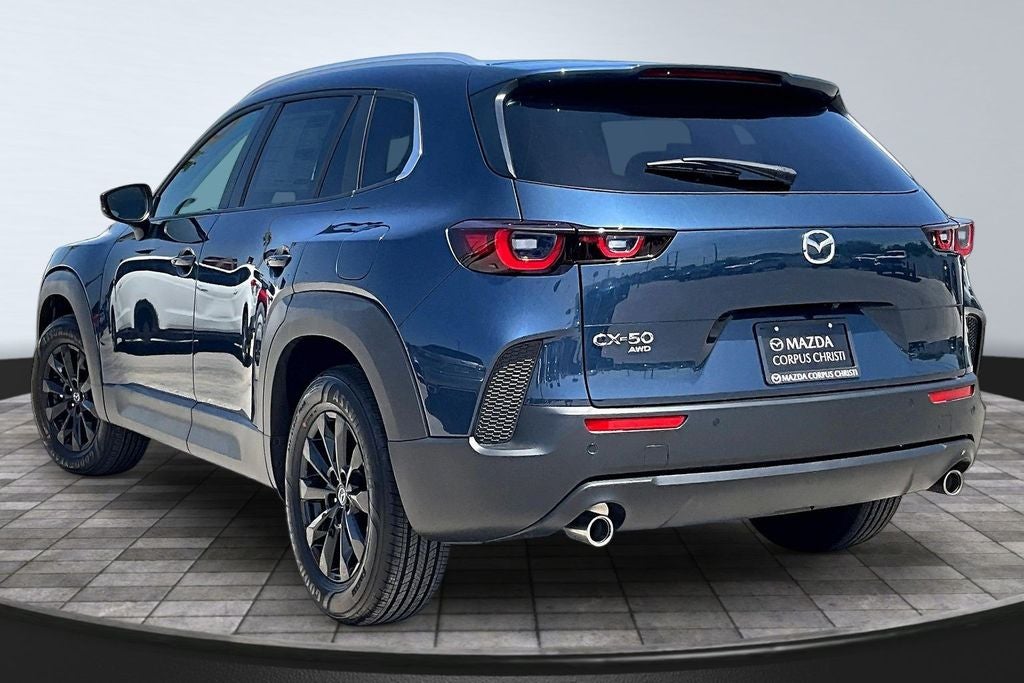 2026 Mazda Mazda CX-50 2.5 S Preferred