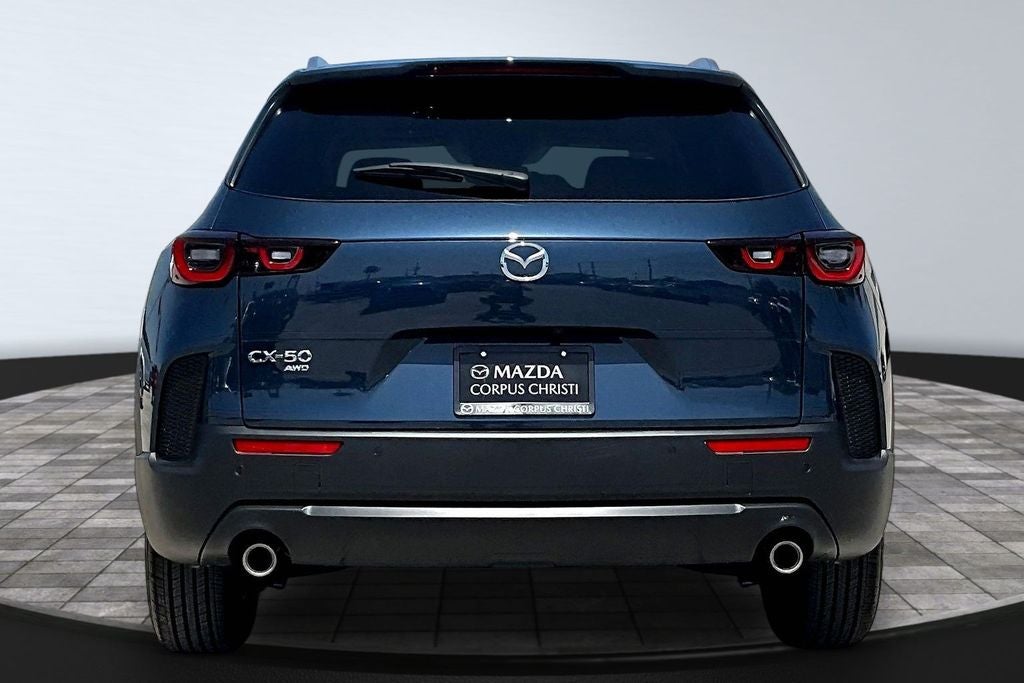 2026 Mazda Mazda CX-50 2.5 S Preferred