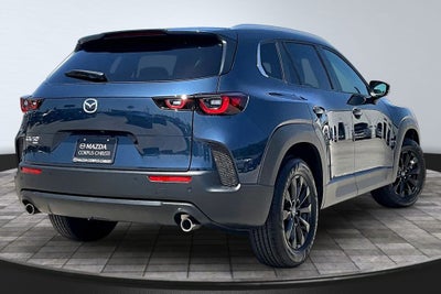 2026 Mazda Mazda CX-50 2.5 S Preferred