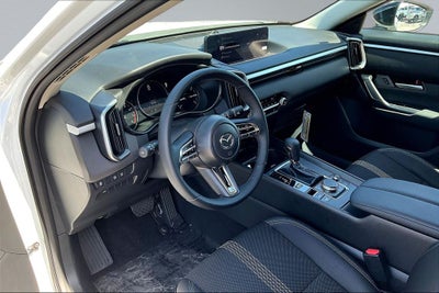 2026 Mazda Mazda CX-50 2.5 S Preferred